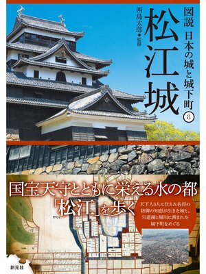 cover image of 図説 日本の城と城下町⑧　松江城